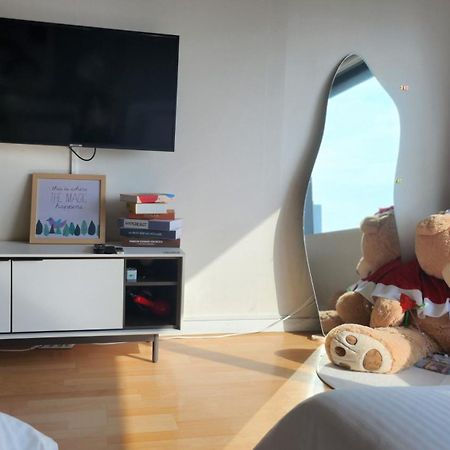 Winsome_Hongdae Apartment Seoul Bagian luar foto