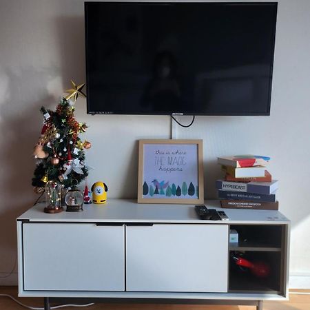 Winsome_Hongdae Apartment Seoul Bagian luar foto
