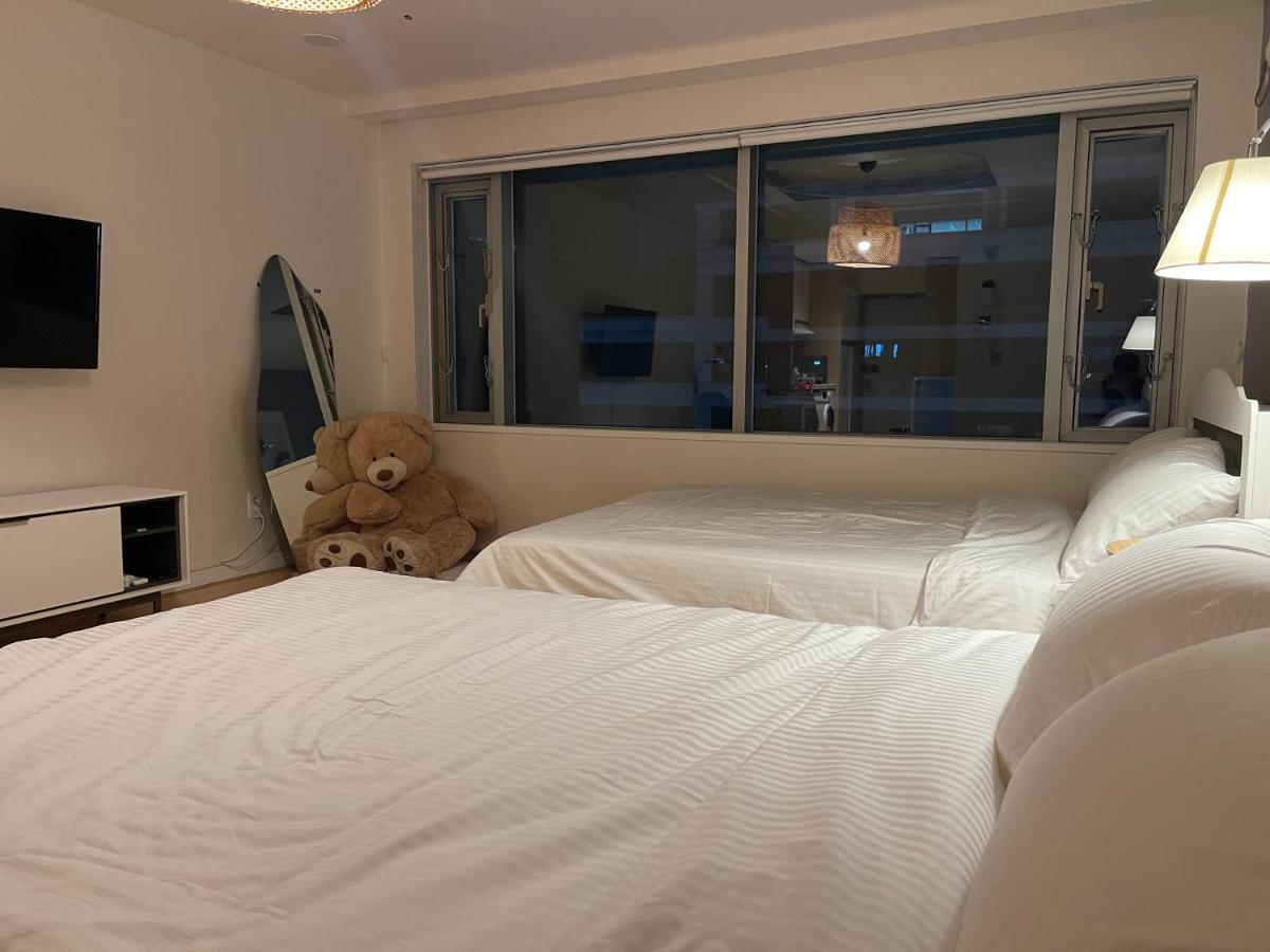 Winsome_Hongdae Apartment Seoul Bagian luar foto