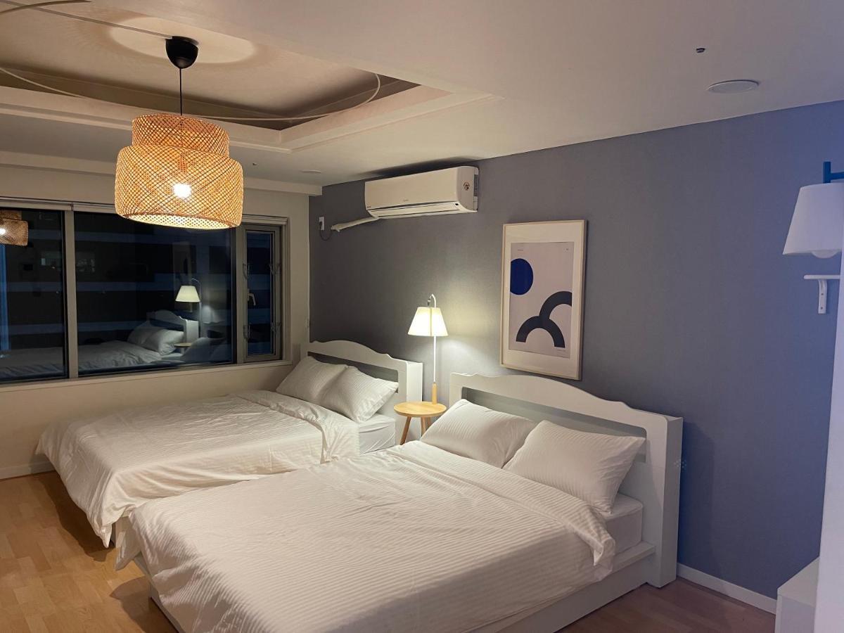 Winsome_Hongdae Apartment Seoul Bagian luar foto
