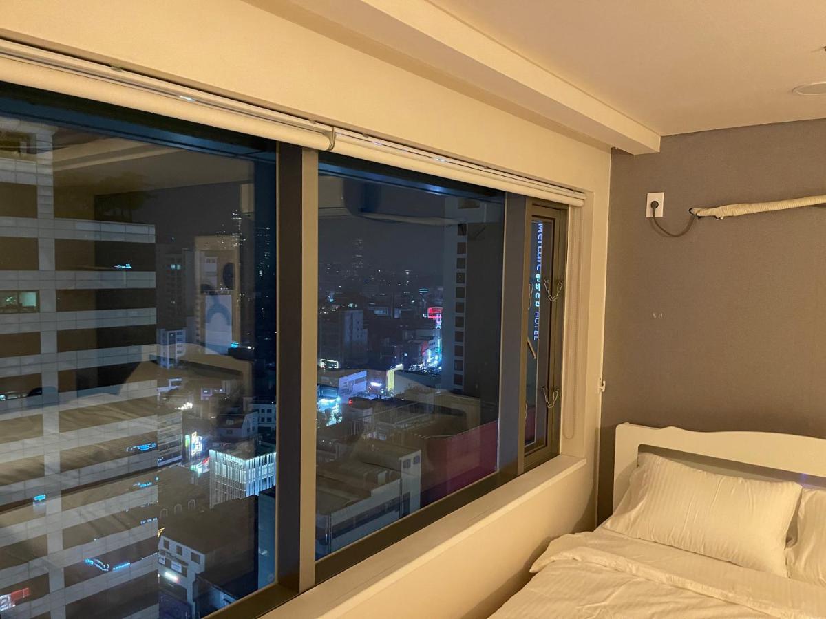 Winsome_Hongdae Apartment Seoul Bagian luar foto