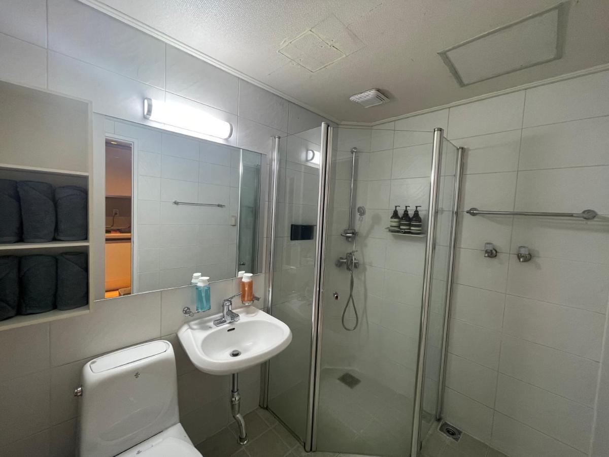 Winsome_Hongdae Apartment Seoul Bagian luar foto