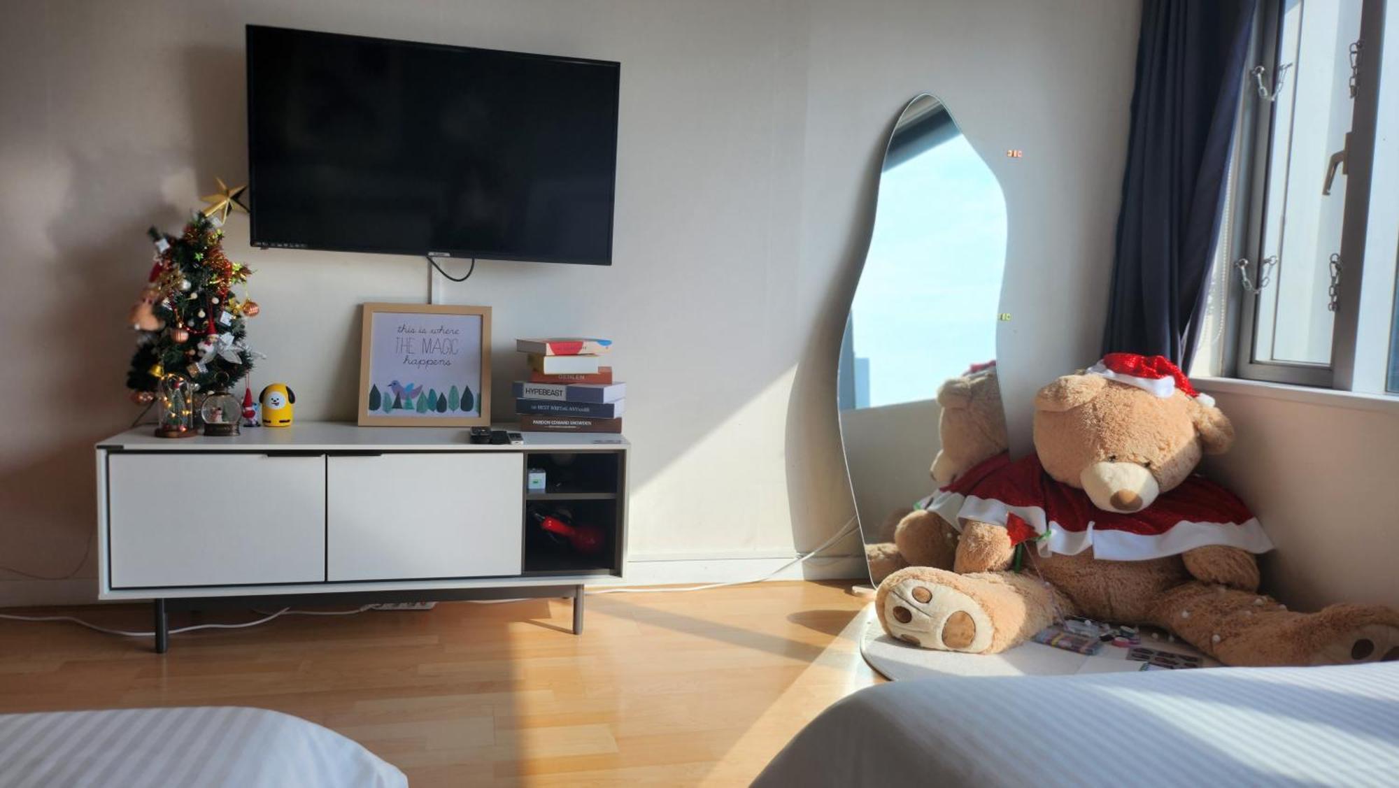 Winsome_Hongdae Apartment Seoul Bagian luar foto