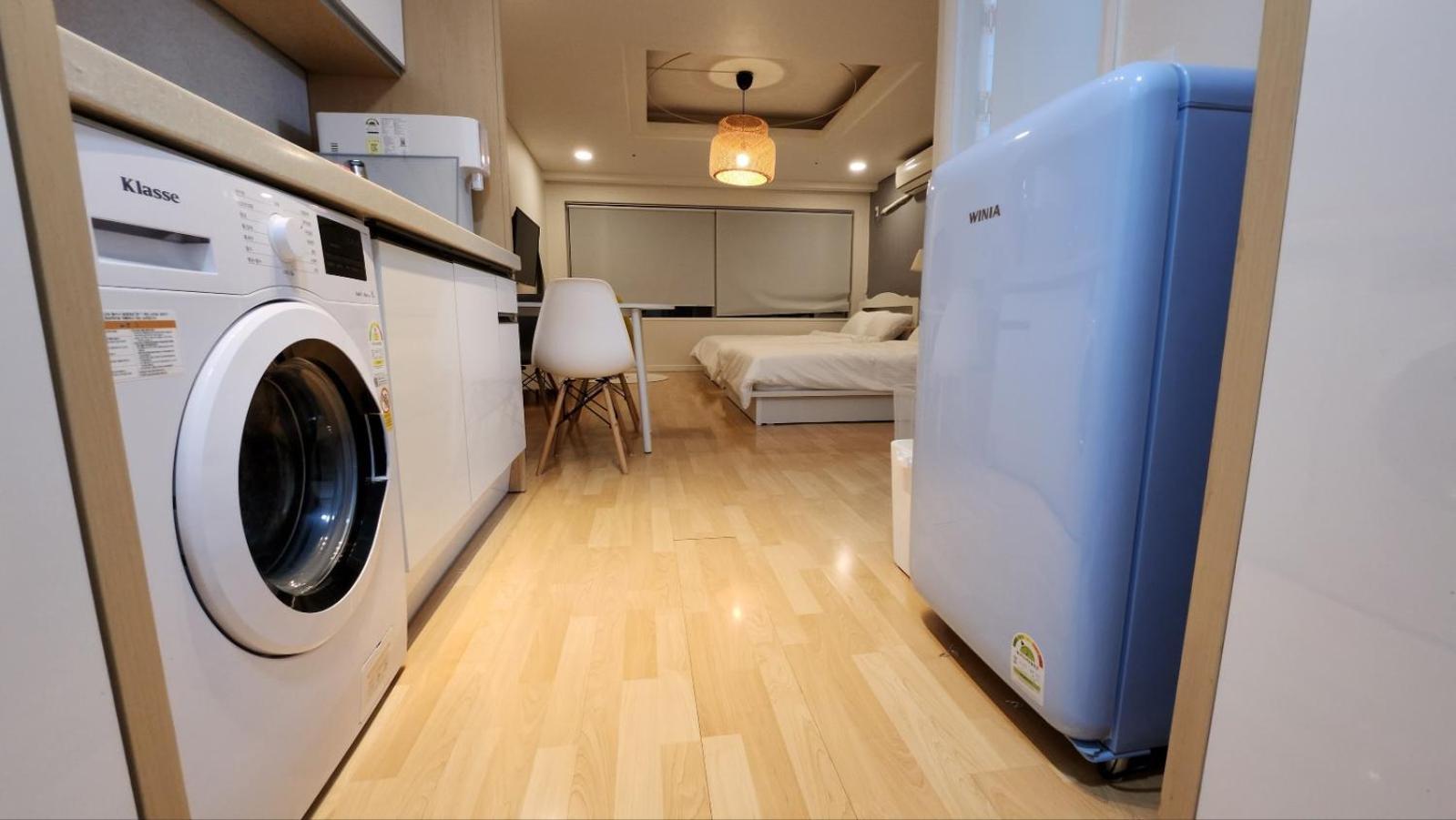 Winsome_Hongdae Apartment Seoul Bagian luar foto